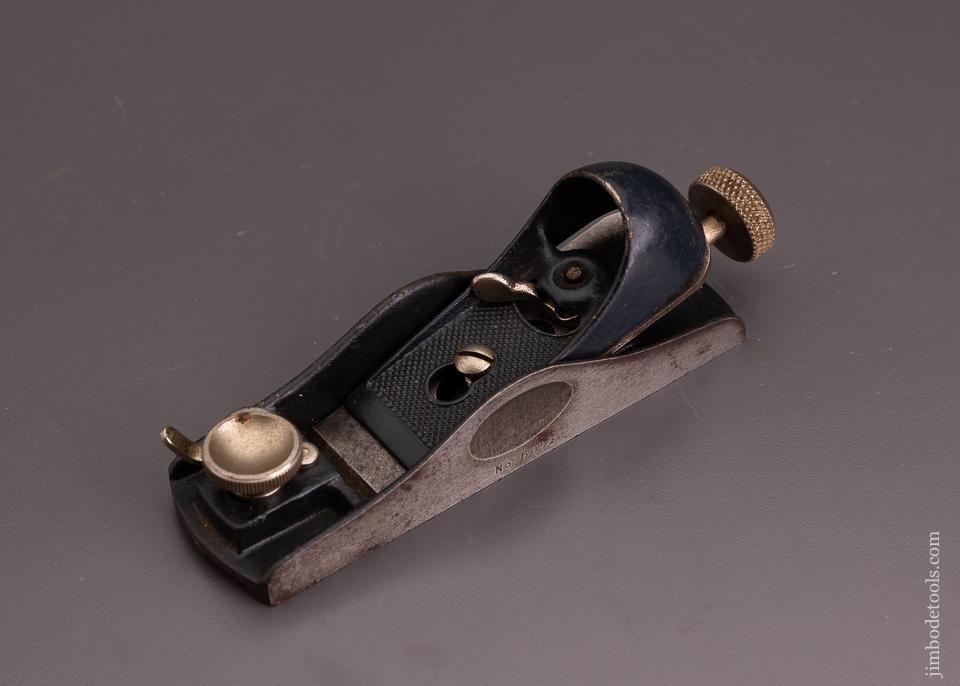 Fine STANLEY No. 60 1/2 Low Angle Block Plane - 101067
