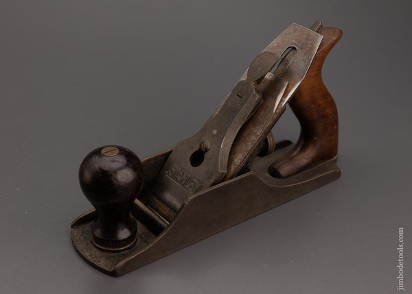 Good User STANLEY No. 604 BEDROCK Smooth Plane - 101069