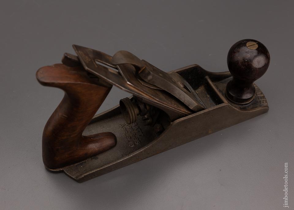 Good User STANLEY No. 604 BEDROCK Smooth Plane - 101069