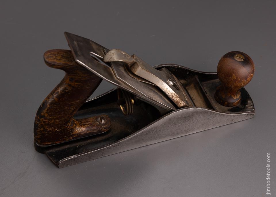 Rare No. 4 1/2 Size Jumbo Smooth Plane LAKESIDE No. 4 1/2 101075