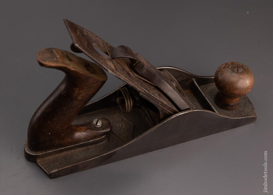 Rare No. 4 1/2 Size Jumbo Smooth Plane DIAMOND EDGE No. 4 1/2 - 101076