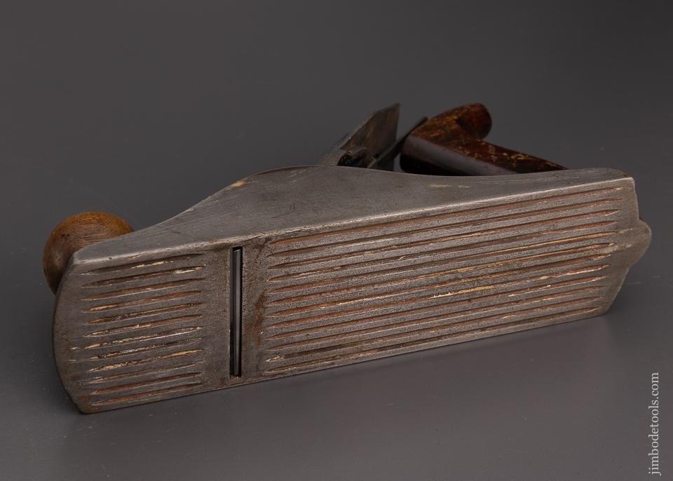 Rare No. 4 1/2 Size Jumbo Smooth Plane STANLEY CANADA SWEETHEART No. 4 1/2 - 101079