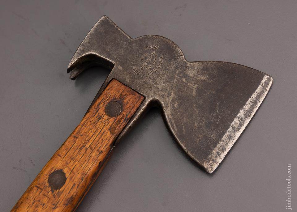 Very Rare Patented Roofing Hatchet - 101089