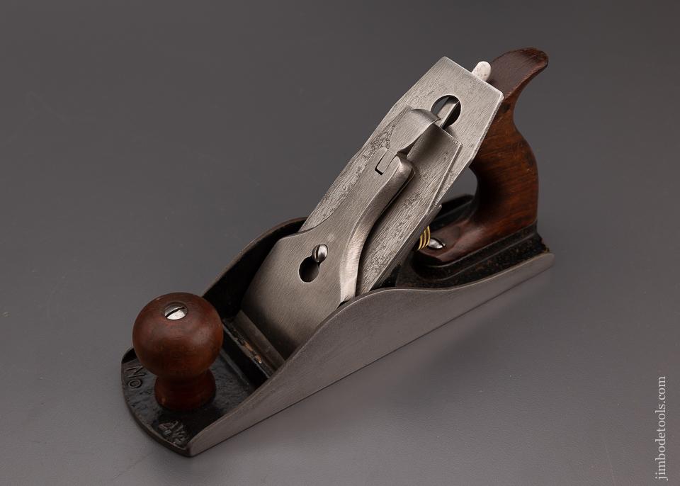 Rare No. 4 1/2 Size Jumbo Smooth Plane RICHARDS & CONOVER (Sargent) No. 4 1/2C - 101094