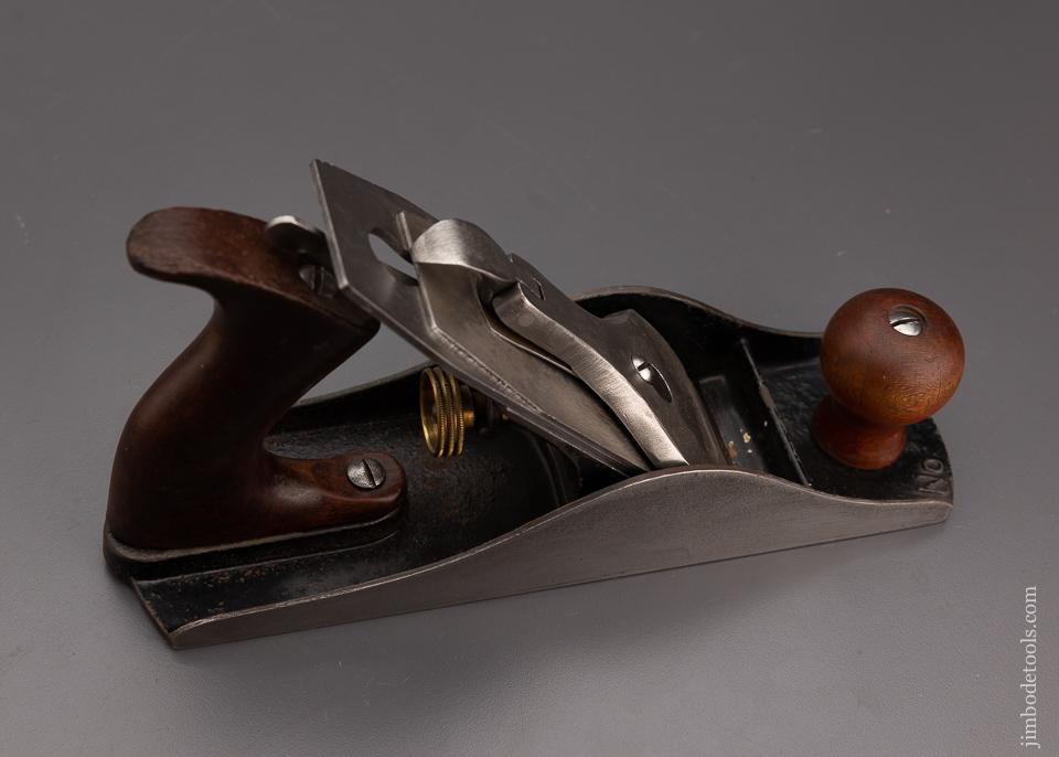 Rare No. 4 1/2 Size Jumbo Smooth Plane RICHARDS & CONOVER (Sargent) No. 4 1/2C - 101094