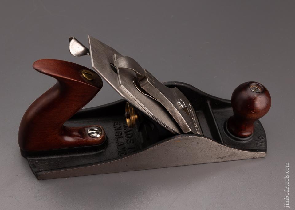 Rare No. 4 1/2 Size Jumbo Smooth Plane ACORN No. 4 1/2 - 101096
