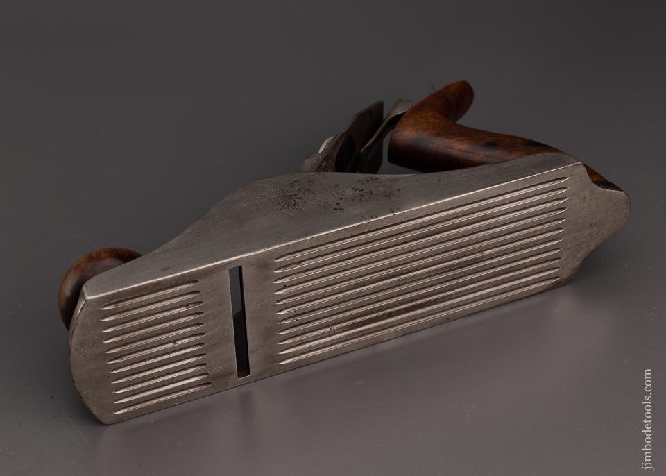 Rare No. 4 1/2 Size Jumbo Smooth Plane ZENITH No. 4 1/2C -- 101100