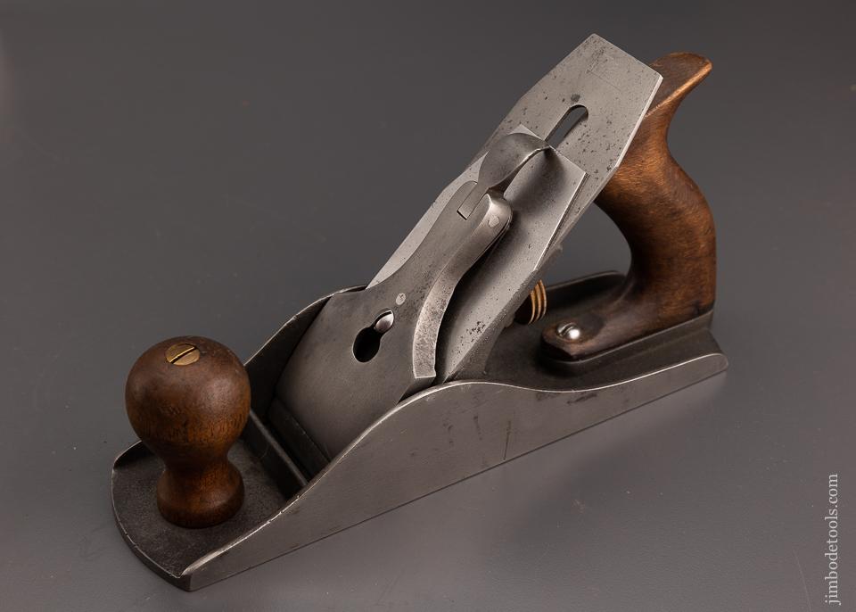 Rare No. 4 1/2 Size Jumbo Smooth Plane ROCKFORD R4 1/2 - 101101