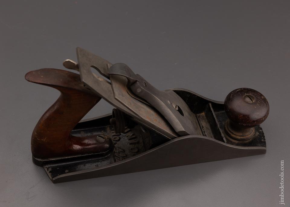 Rare No. 4 1/2 Size Jumbo Smooth Plane UNION No. 4 1/2 - 101102
