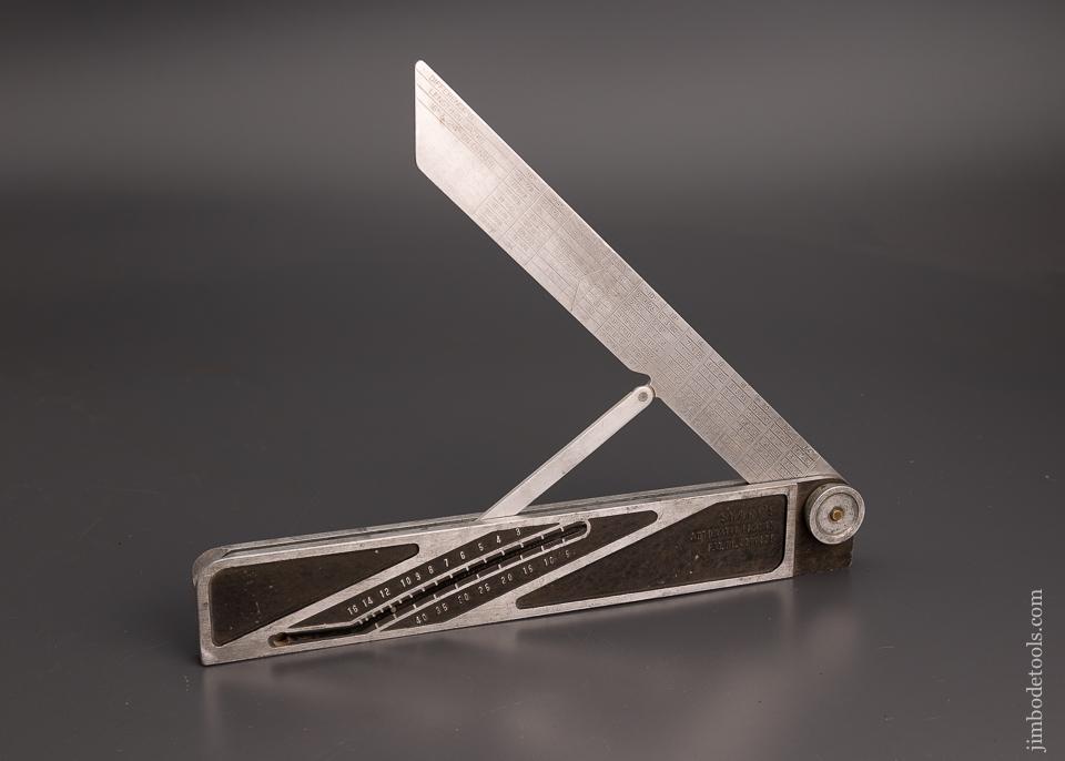 E.A. SHARP Patented Bevel Framing Tool - 101104