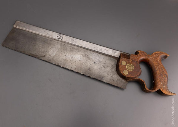 14 Inch SPEAR & JACKSON CARCASS SAW - 101105