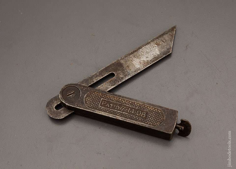 6 Inch STANLEY No. 16 Bevel - 101109