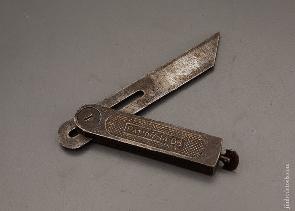 6 Inch STANLEY No. 16 Bevel - 101109