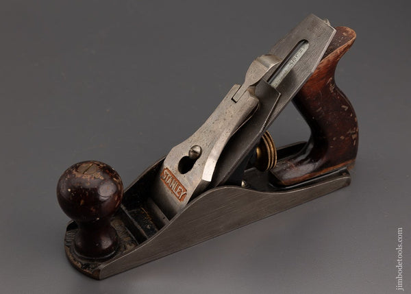 Fine STANLEY No. 3 Smooth Plane - 101113