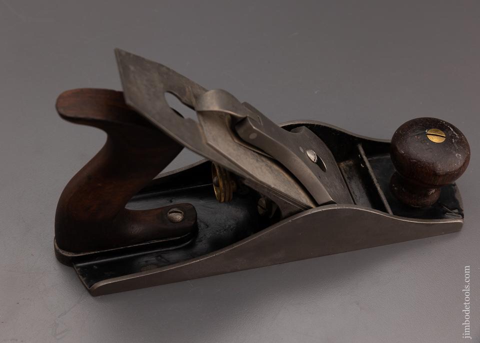 Rare No. 4 1/2 Size Jumbo Smooth Plane KEEN KUTTER (Stanley Bedrock) No. 4 1/2 - 101117
