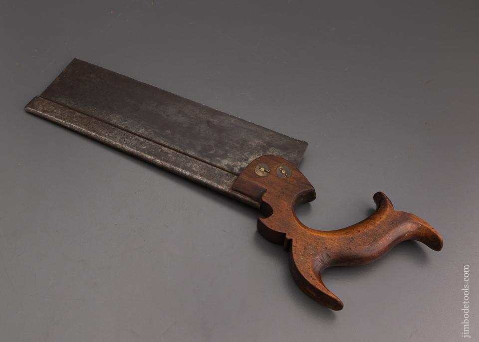 Early SPEAR & JACKSON 10 Inch Carcass Saw - 101122