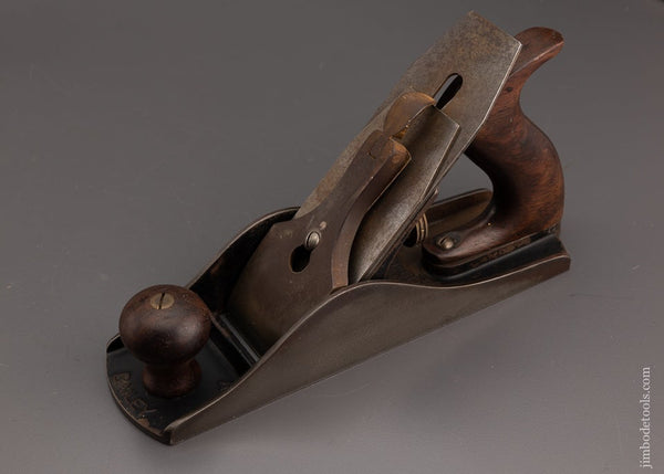 Fine STANLEY No. 4 1/2 JUMBO Smooth Plane - 101123