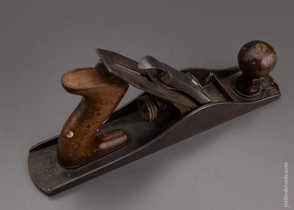 Fine STANLEY No. 5 1/4 Junior Jack Plane - 101124