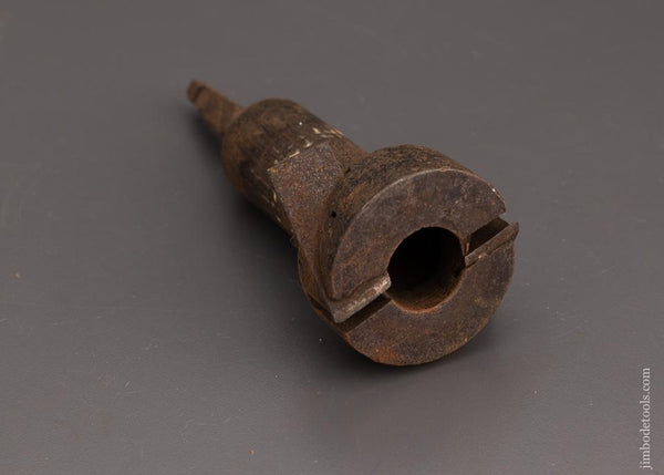 7/8 Inch Hollow Auger - 101126