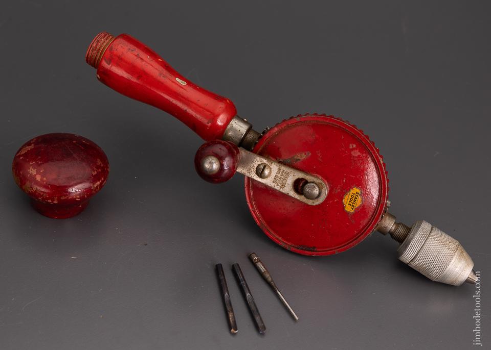 STANLEY No. 620 Hand Drill with Decal - 101129