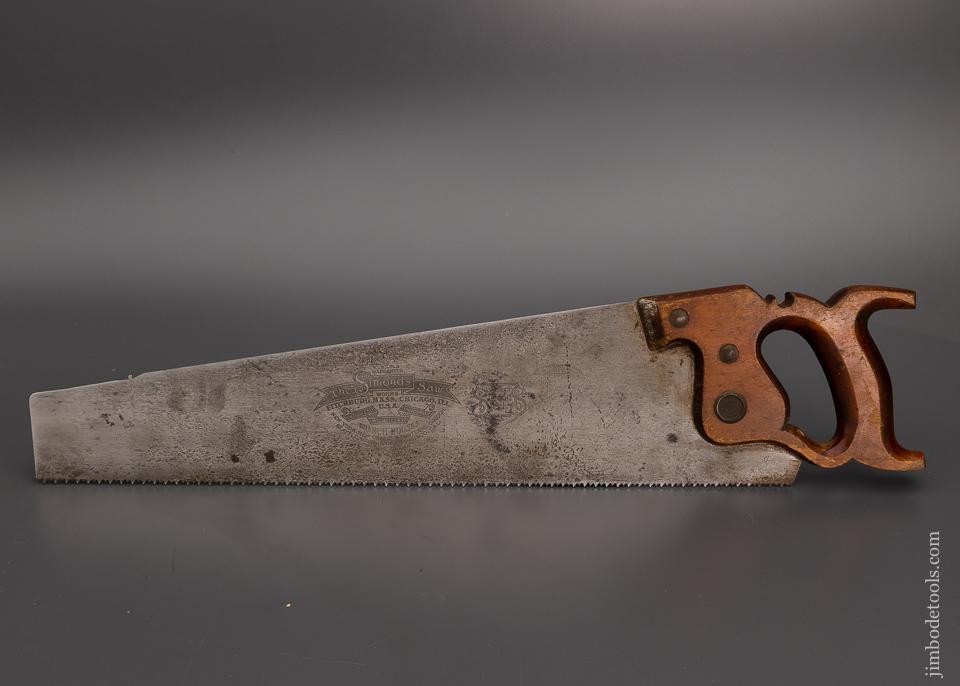 Sharp SIMONDS No. 10 Hand Saw - 101136