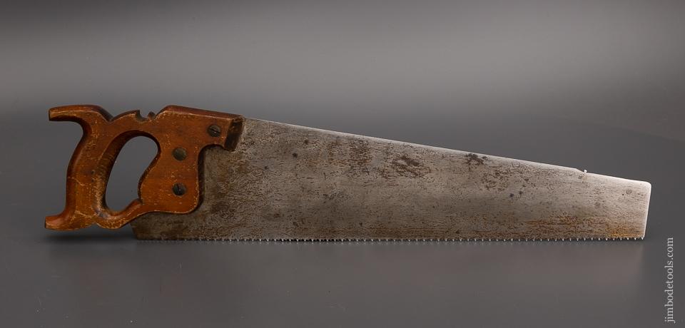 Sharp SIMONDS No. 10 Hand Saw - 101136