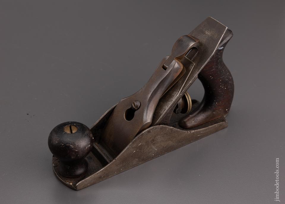 Early STANLEY No. 2 Smooth Plane - 101137