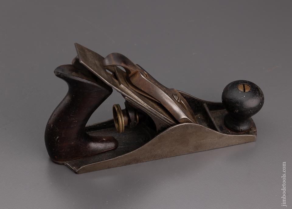 Early STANLEY No. 2 Smooth Plane - 101137