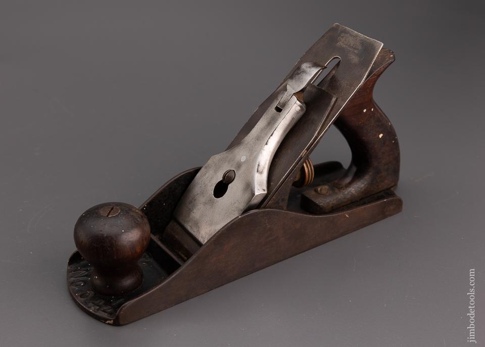 Fine OHIO TOOL CO. No. 04 1/2 JUMBO Smooth Plane - 101144