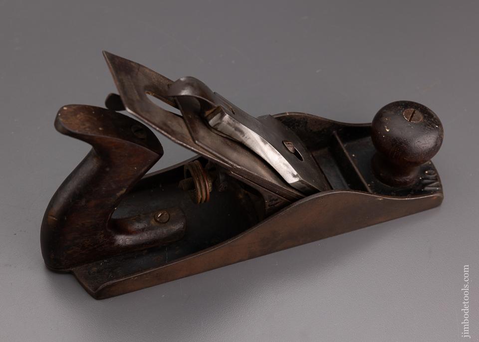 Fine OHIO TOOL CO. No. 04 1/2 JUMBO Smooth Plane - 101144