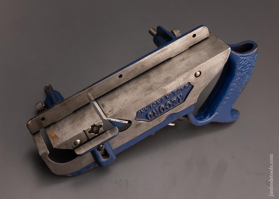 RECORD No. 778 Plane - 101152