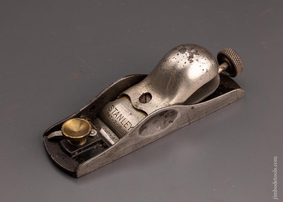 STANLEY No. 65 Low Angle Block Plane - 101162