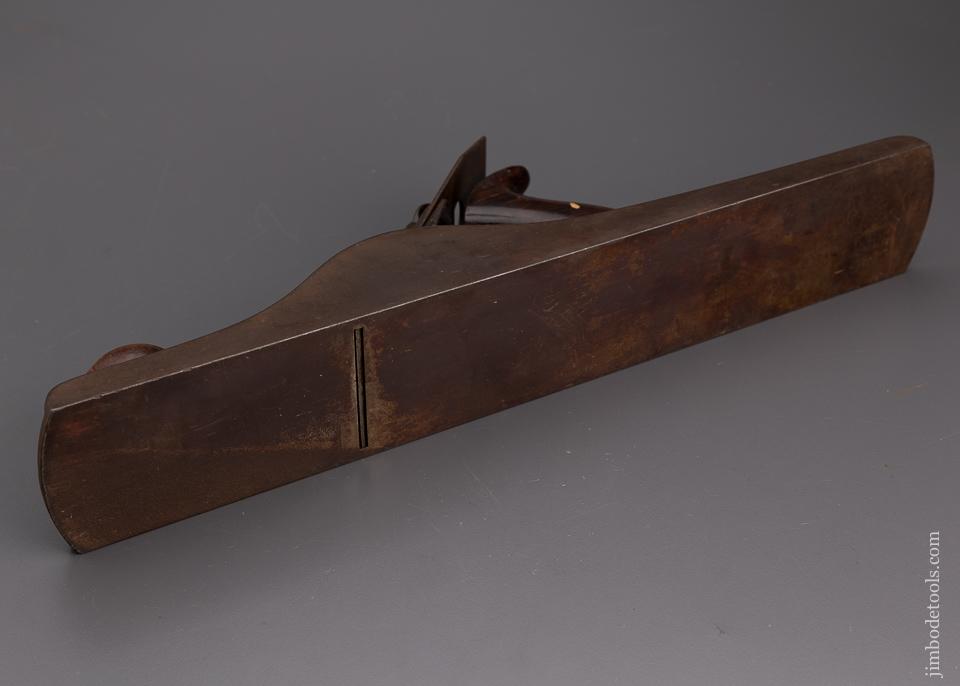 Fine STANLEY No. 6 Fore Plane Type 2 Solid Nut Solid Cap - 101169