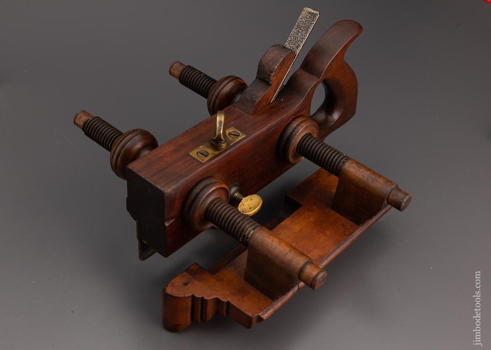 Pretty Rosewood SANDUSKY Plow Plane - 101173