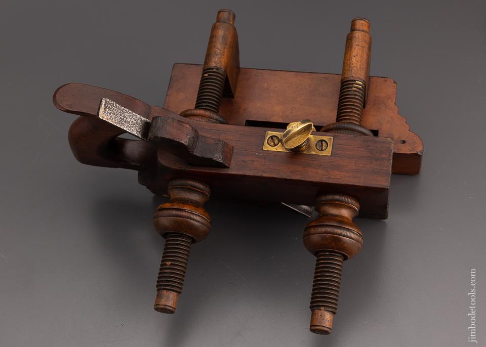 Pretty Rosewood SANDUSKY Plow Plane - 101173