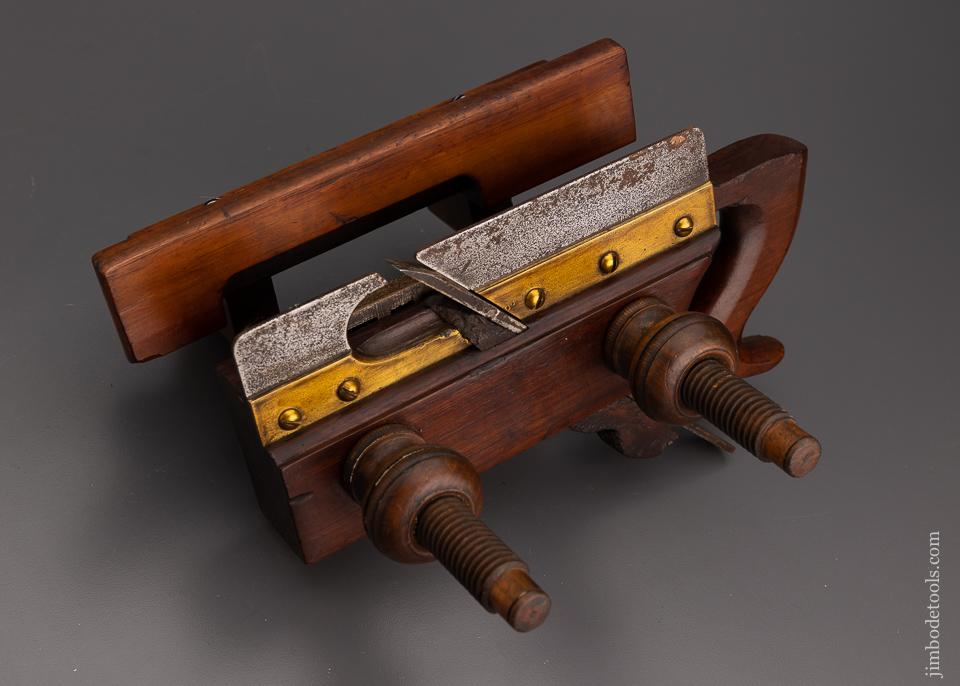 Pretty Rosewood SANDUSKY Plow Plane - 101173