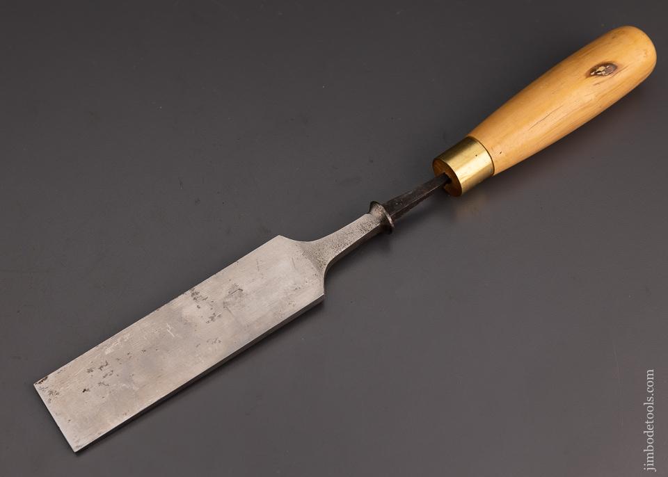 Extra Fine BUCK BROS. 1 1/2 Inch Chisel - 101174