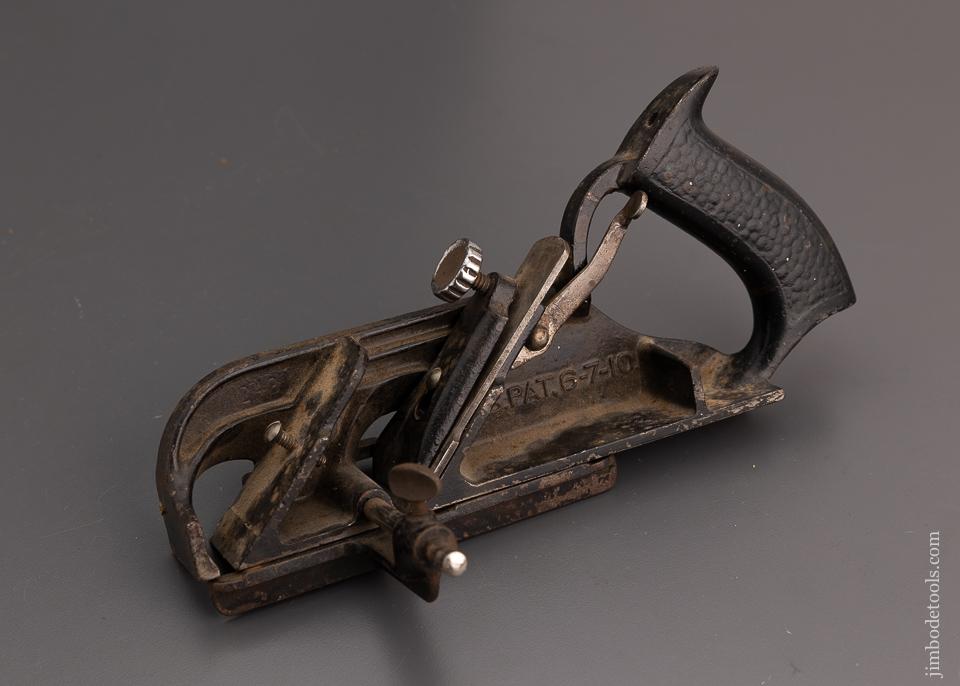 Good User Complete STANLEY No. 78 Rabbet Plane - 101176