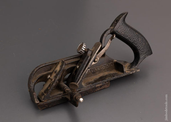 Good User Complete STANLEY No. 78 Rabbet Plane - 101176