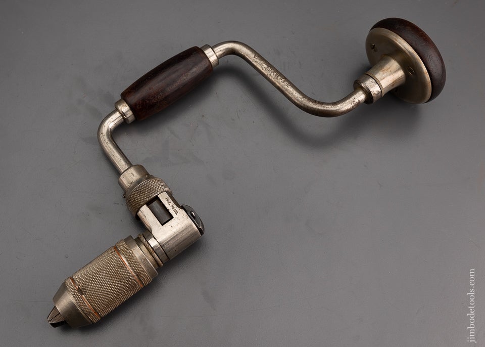 Fine STANLEY No. 923 - 8 Inch Bit Brace - 101180