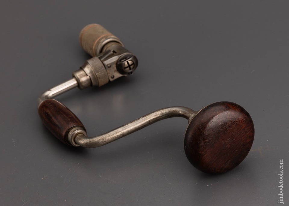 Fine STANLEY No. 923 - 8 Inch Bit Brace - 101180