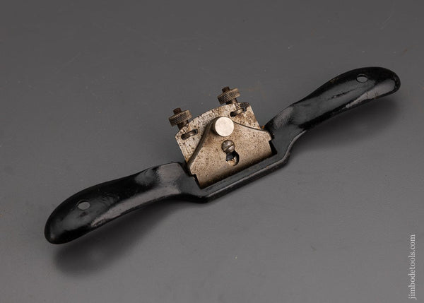Early USA STANLEY No. 151 Flat Bottom Adjustable Spoke Shave - 101189