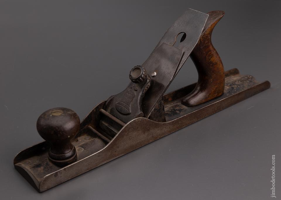 Fine STANLEY No. 105 Steel LIBERTY BELL Jack Plane - 101191