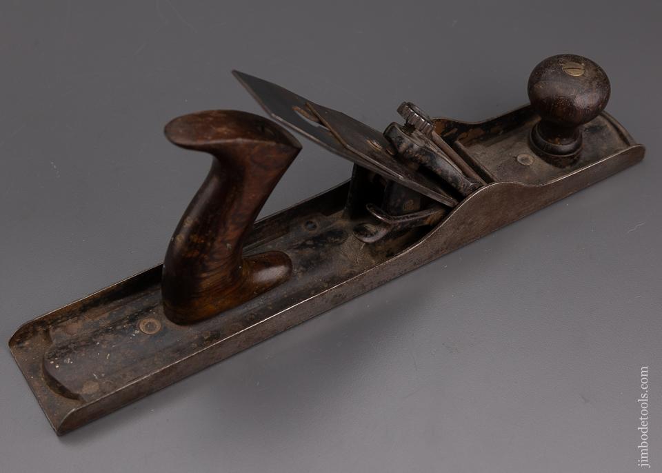 Fine STANLEY No. 105 Steel LIBERTY BELL Jack Plane - 101191