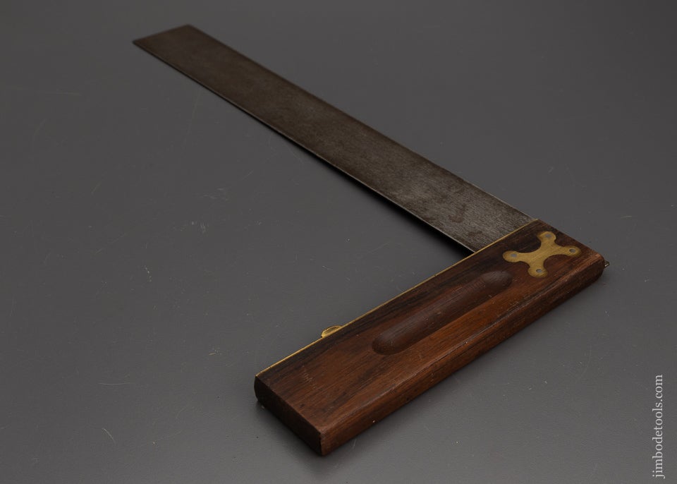 15 Inch Rosewood Try Square - 101194