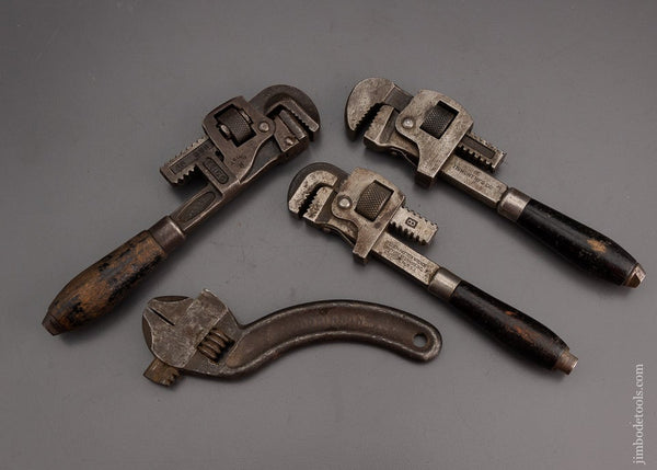 6 inch to 8 inch Wrench Collection - 101192