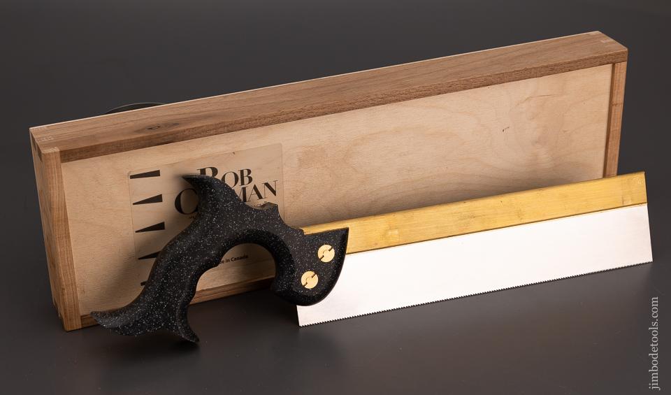 Mint Unused ROB COSMAN Dovetail Saw - 101199