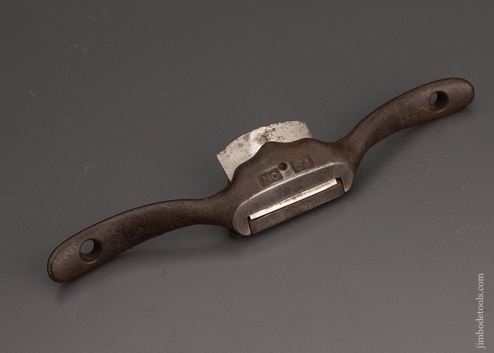 STANLEY No. 53 Adjustable Mouth Spoke Shave SWEETHEART - 101202