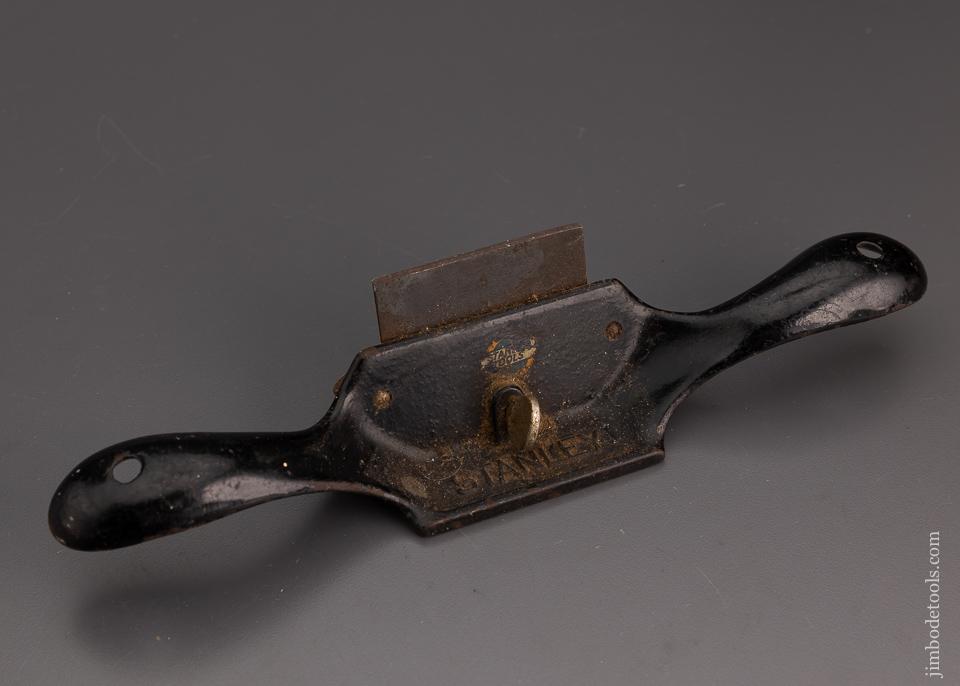 STANLEY No. 80 Scraper Plane with Decal SWEETHEART Iron - 101206
