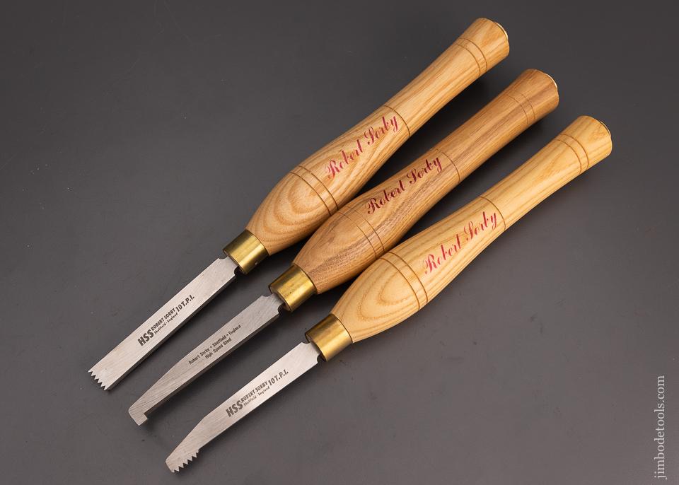 Mint Internal & External Thread Cutting Set for Wood - 101211